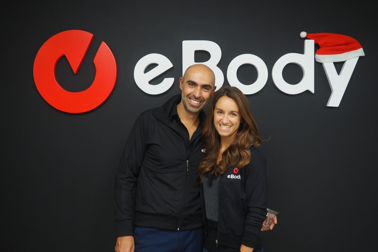 CEO's marca eBody em Portugal